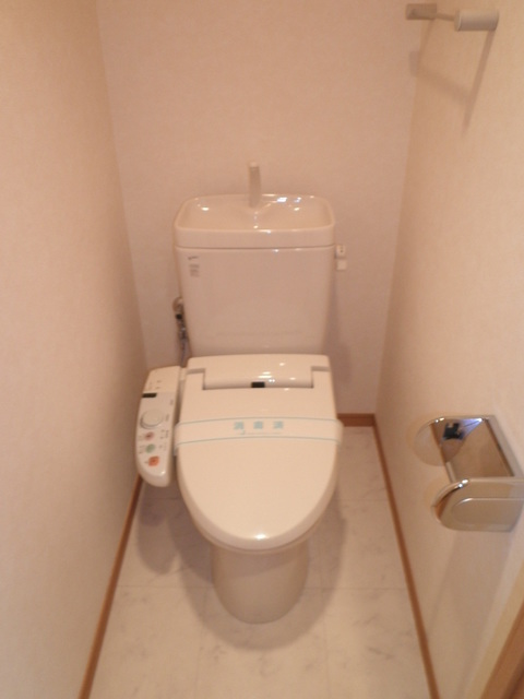 スカイフィールドⅡ トイレ