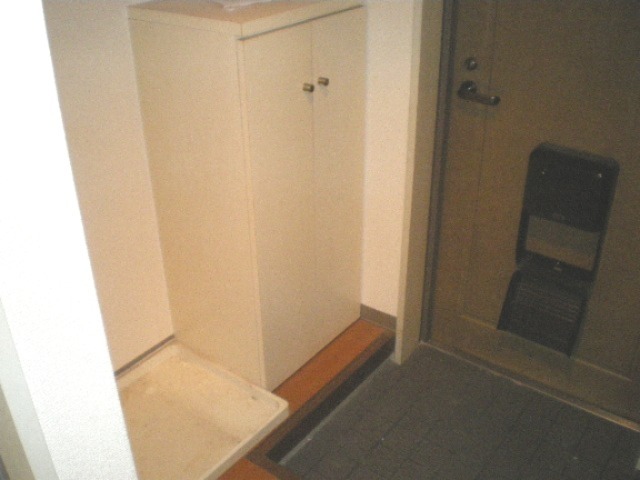 川崎アーバンリズ2階 玄関