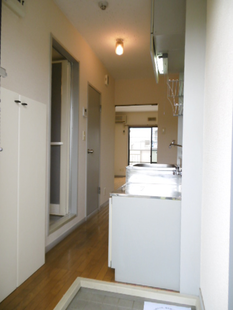 ウイングヴィラ0101号室 洗面所