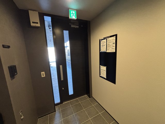 Masoin・Courage101号室 その他共有部分