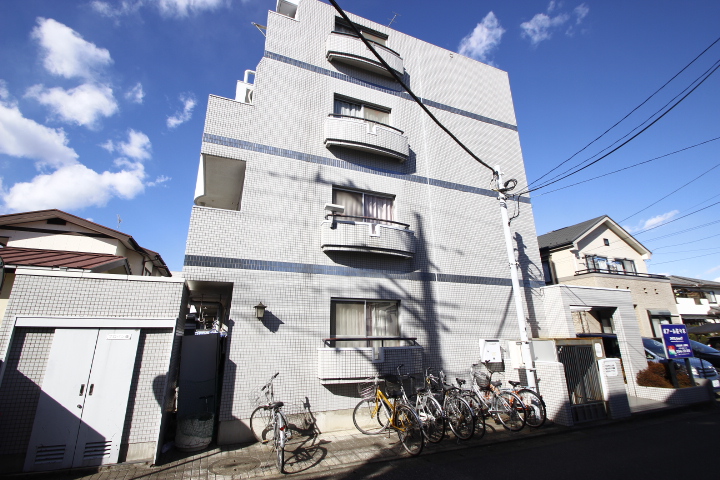 ボアール1階 外観