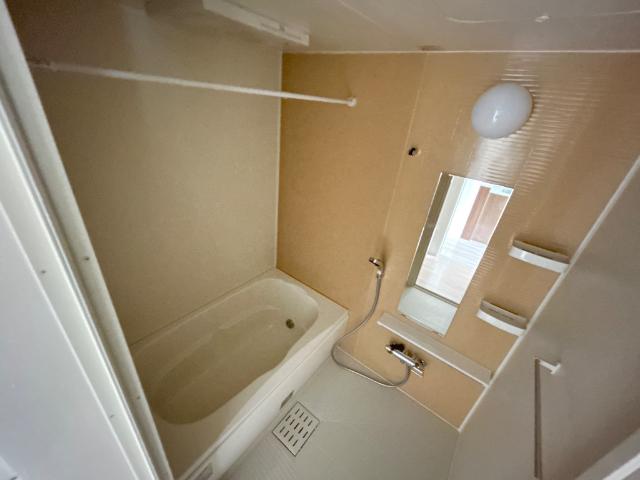 クレリア202号室 バス