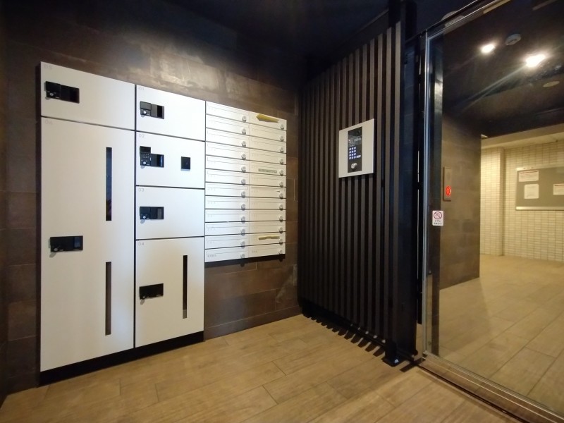 SHOKEN Residence横浜BAY SIDE2階 部屋その他