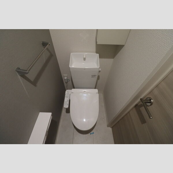 D Paina 旭町302号室 温水洗浄便座