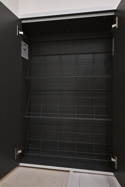 セグレート日本橋 収納