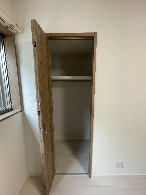 ルヴェ・デュ・ソレイユ1階 収納