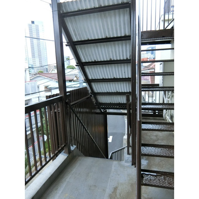 山口ビル3階 外観