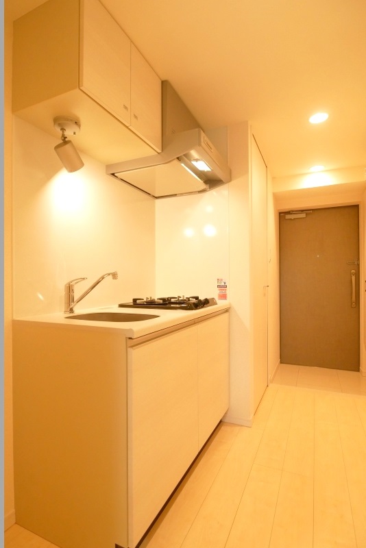 グランシアタワー亀戸 内観