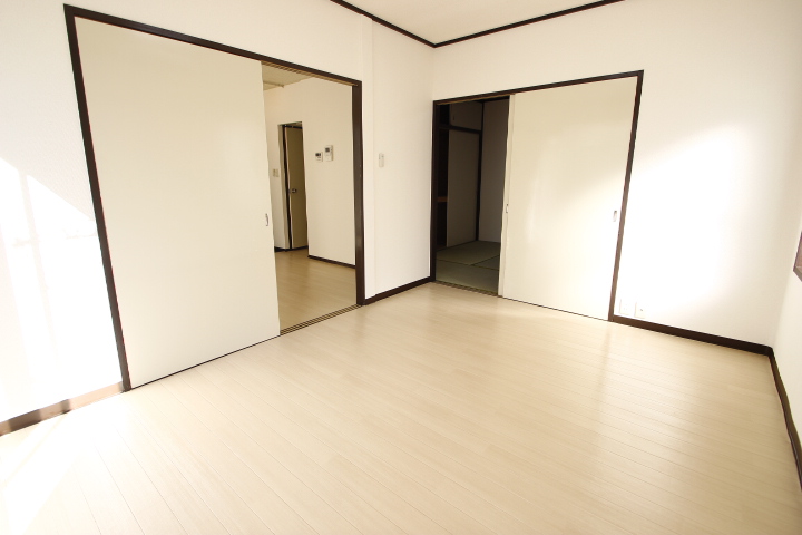 カース・バレーふじみ野1階 部屋その他