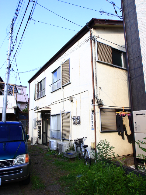 エガワハイツ 外観