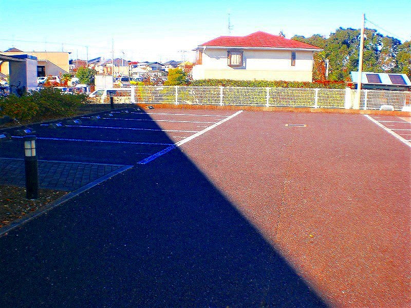 レオパレスＭｉｄｏｒｉ　Ⅱ105号室 専用ゴミ置き場