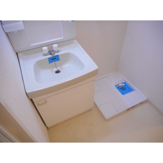 サンライズFMファーストマンション 洗面