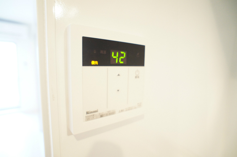 リブリ・Amicale1階 部屋設備