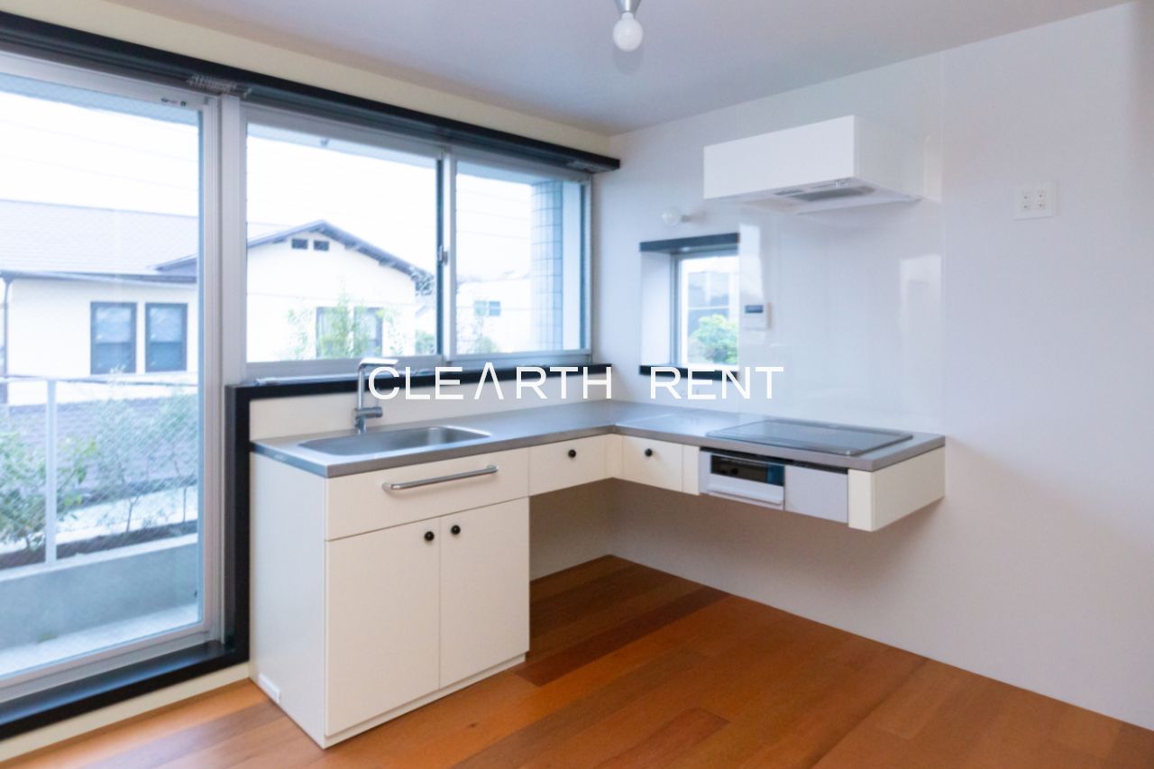 アスタルテ上原4階 都心の景色を眺めながら、静かにくつろぐ贅沢な時間を楽しめます