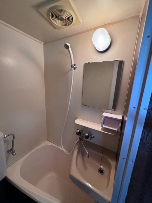 ライフピアシャレード お風呂