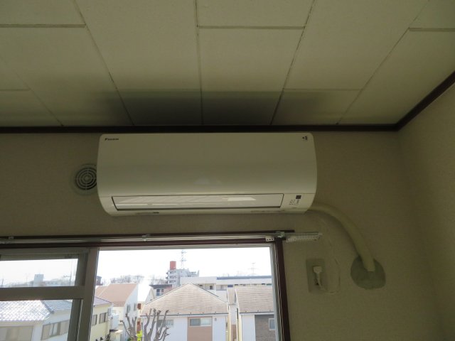 中山マンションＢ棟 部屋設備