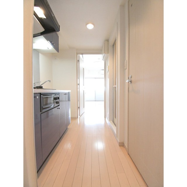 ガーラプレイス八幡山壱番館0314号室 内観