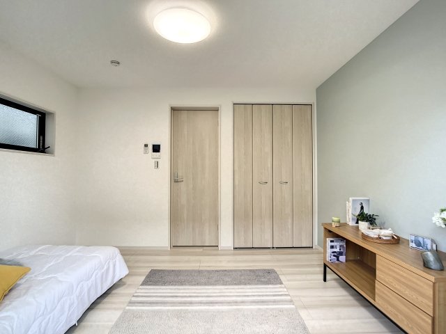 コンフォート川口1階 ※家具・小物はイメージです