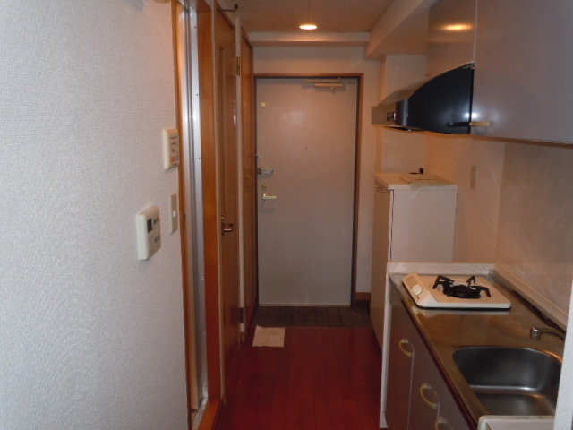 ロイヤルコート北野0211号室 玄関