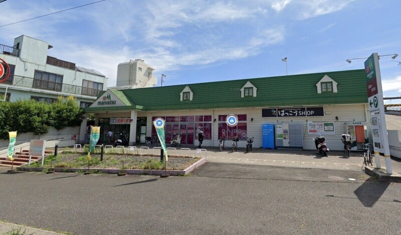 ベルビュー矢切(E-055) マルエツ矢切駅前店