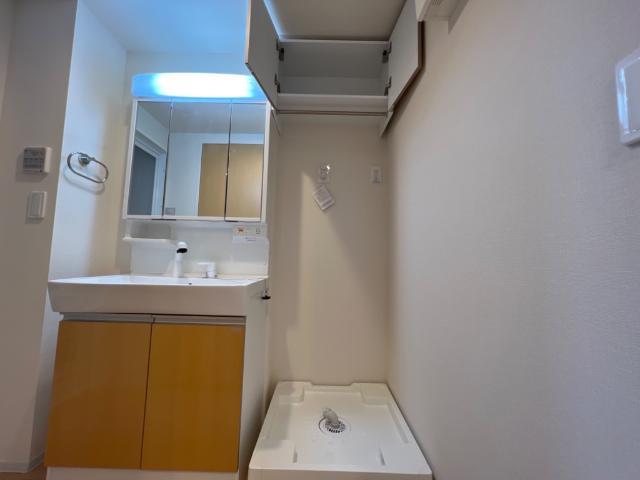 Eternal J（エターナル　ジェイ）205号室 洗面