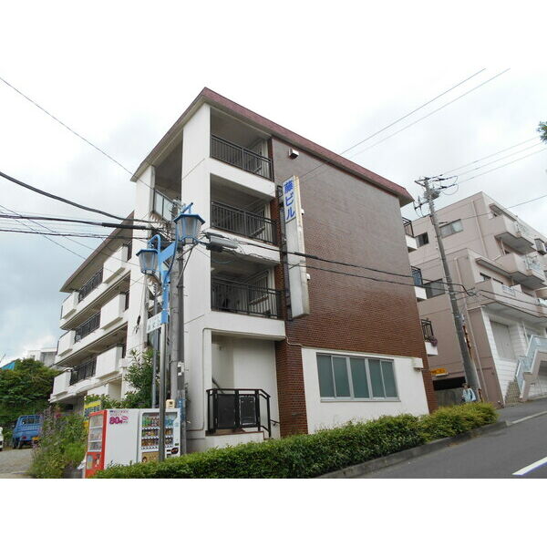 藤ビル403号室 外観