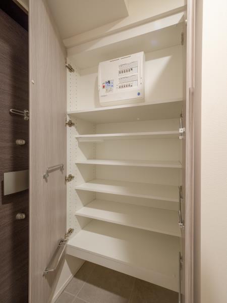 Ｂｒｉｌｌｉａ　ｉｓｔ　浅草11階 玄関