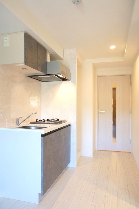 ハーモニーレジデンス東京南砂パークサイド4階 内観