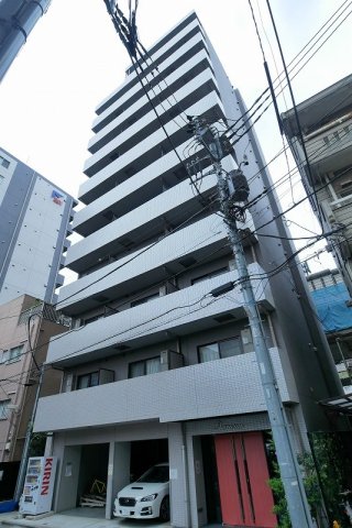 Verona板橋本町LUSSO8階 外観