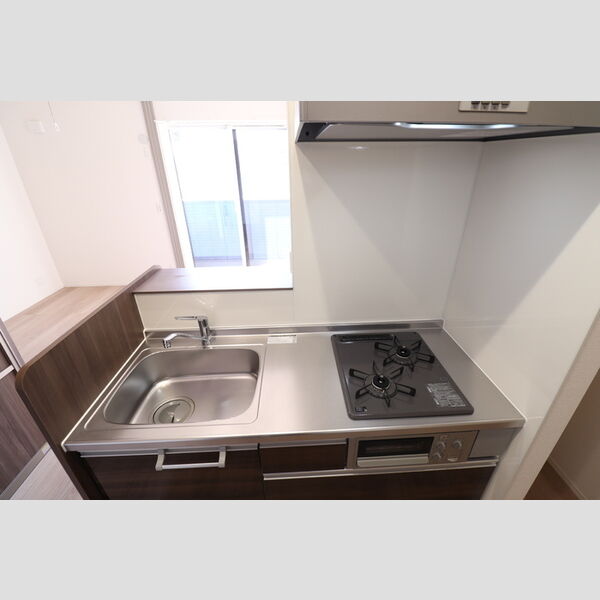 ウィステリア301号室 キッチン