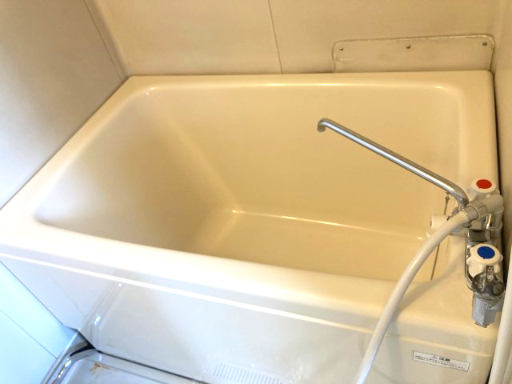 中佐津間ハイツ101号室 お風呂