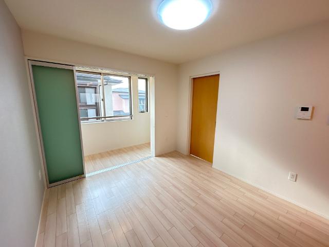 リノナル202号室 リビング