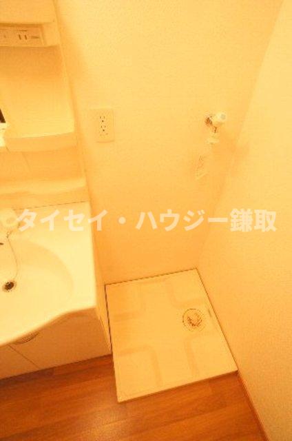 ファミールＡＯＫＩ 内観