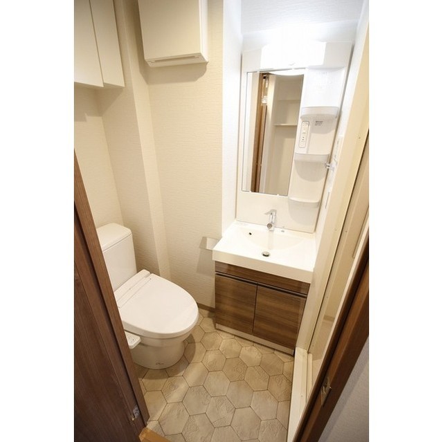 プレール・ドゥーク西川口Ⅱ 内観