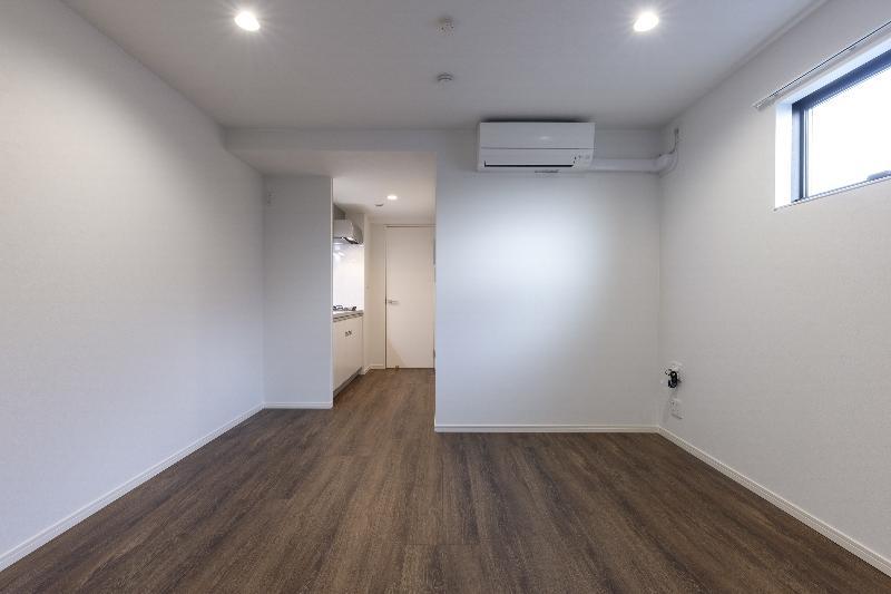 つばめハウス市川 リビング