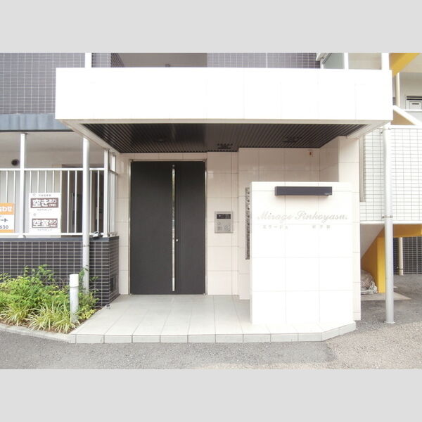 ミラージュ新子安 エントランス