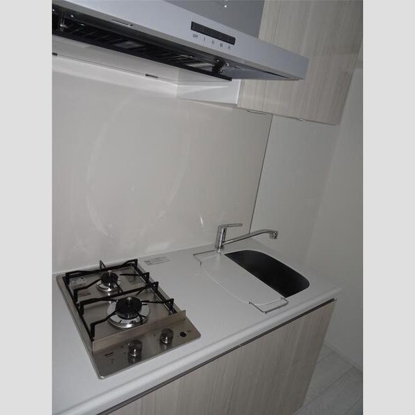 HY`s MAXIV立川錦町502号室 キッチン