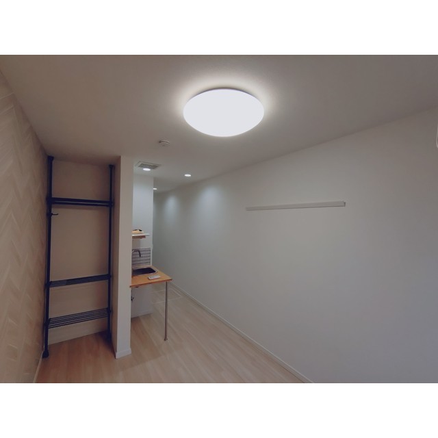 SAレジデンス川崎殿町 リビング