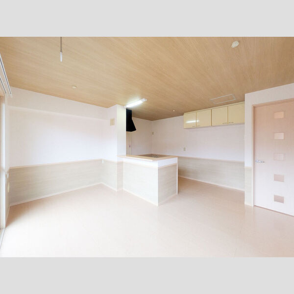 ルミエールⅡ リビング