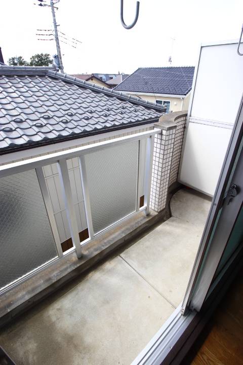 ニューポートハイツ3階 部屋その他