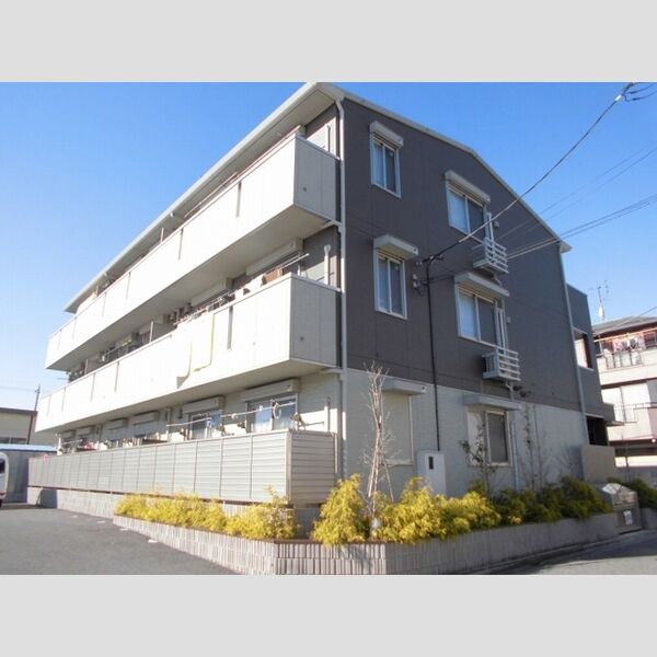 ソレアード202号室 外観