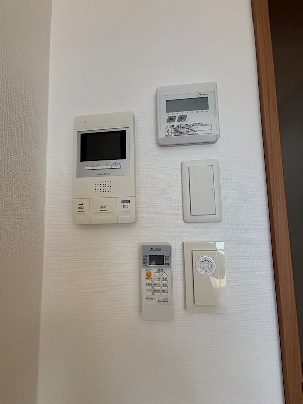 ラクラス菊名6階 部屋設備