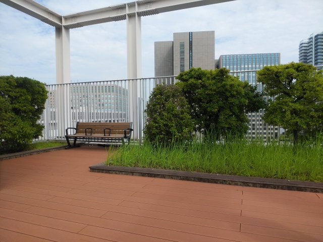 プライムアーバン新川1102号室 展望