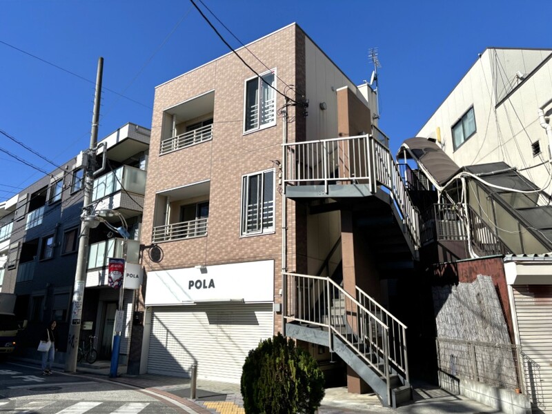 リブリ・法政通り南の外観画像