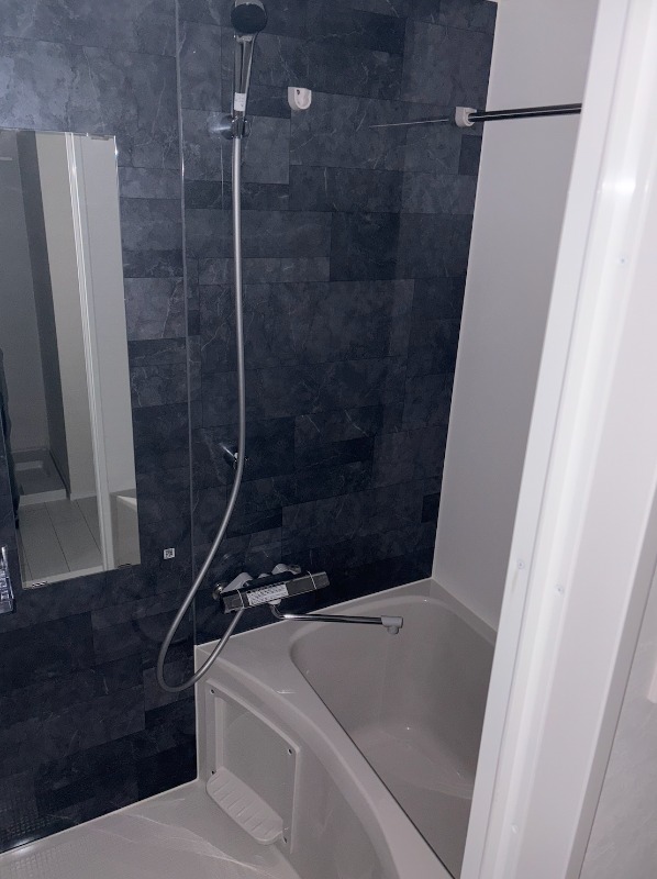 早稲田鶴巻町IMAハウス2階 お風呂