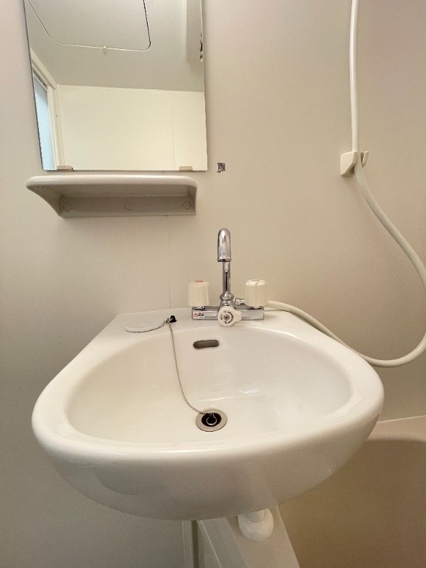 サザンロード江北2階 お風呂