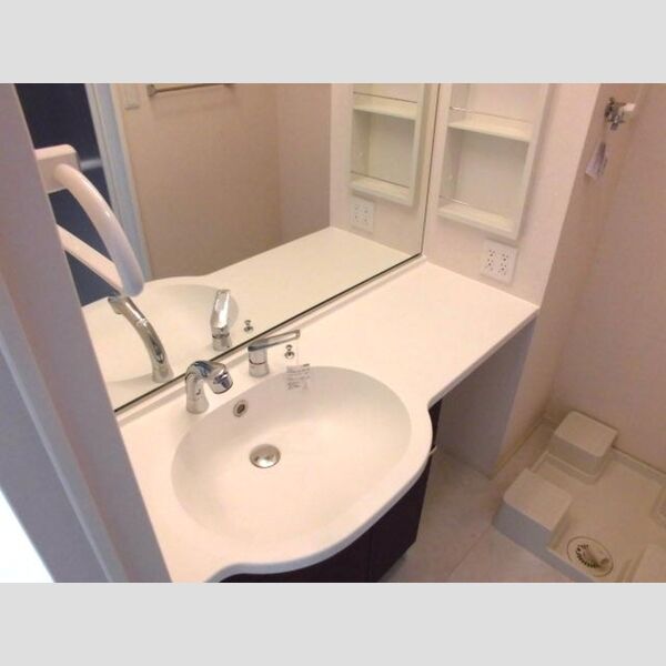 Amazing Grace 歌恋103号室 洗髪洗面化粧台