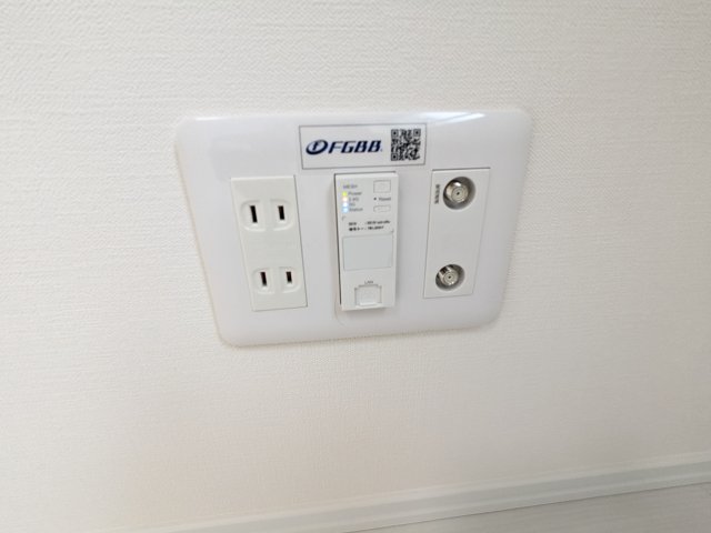 シティウォーク荏原中延0204号室 部屋設備