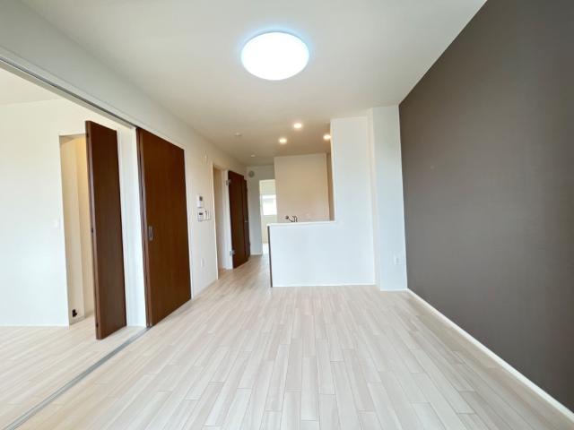 サンフォレスタ リビング