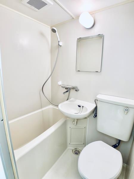 ＩＮＡＢＡビル4階 お風呂